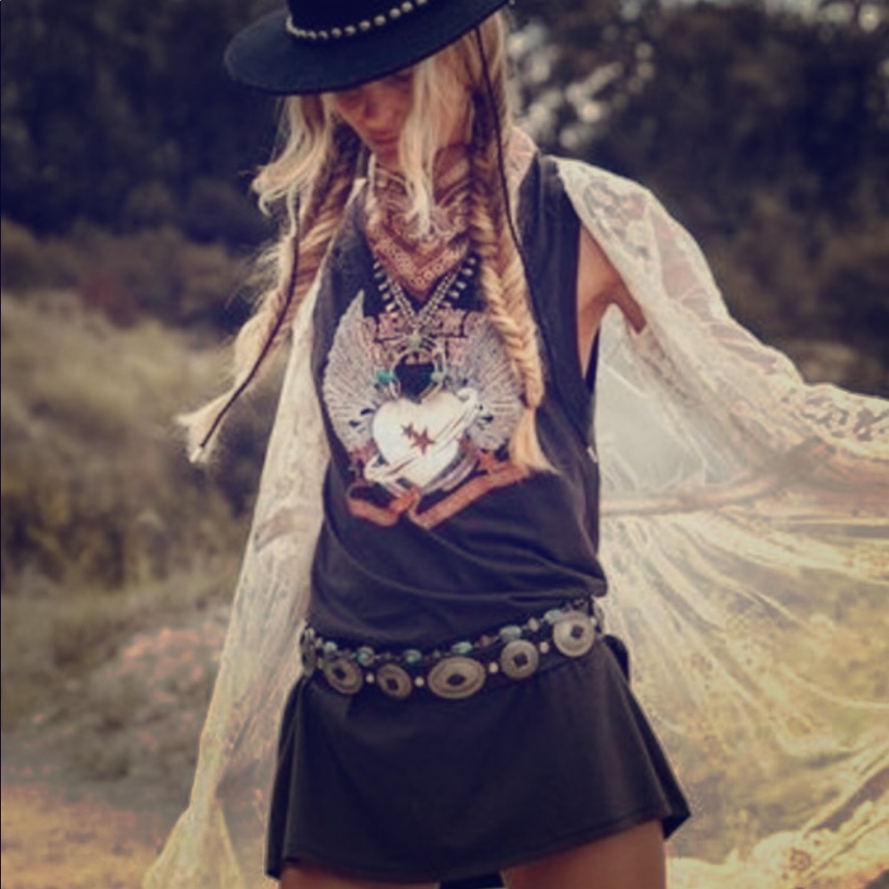 Spell and the Gypsy Collective Small and Medium